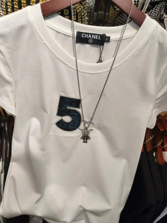 Picture of Celine T Shirts Short _SKUCelineM-2XL13xh3418747